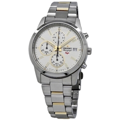 ساعت مچی اورینت FKU00001W0 - orient watch fku00001w0  